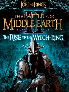 The Lord of the Rings: The Battle for Middle-earth II - The Rise of the Witch-King
